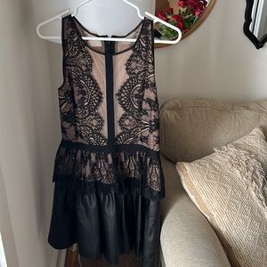 BCBGMaxazria dress